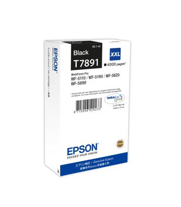 Epson Cartucho T789140 negro XXL