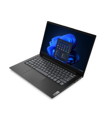 Lenovo V V14 Intel® Core™ i3 i3-1315U Portátil 35,6 cm (14") Full HD 8 GB DDR4-SDRAM 512 GB SSD Wi-Fi 6 (802.11ax) Windows 11