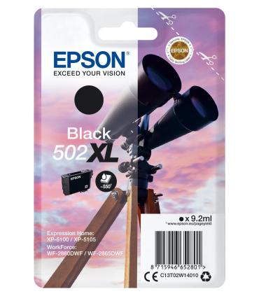 Epson Singlepack Black 502XL Ink