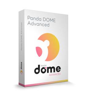 Panda Dome Advanced Seguridad de antivirus Base Español 5 licencia(s) 1 año(s)