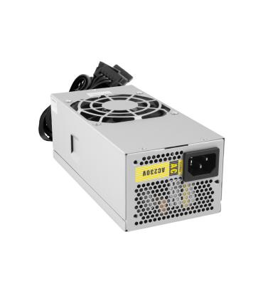 CoolBox BASIC500GR-T unidad de fuente de alimentación 500 W 20+4 pin ATX TFX Gris