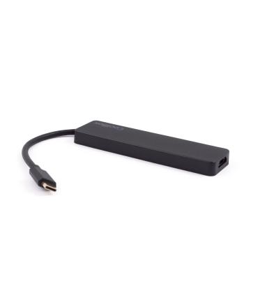 CoolBox miniDock USB-C Lite 2 USB 3.2 Gen 1 (3.1 Gen 1) Type-C Negro