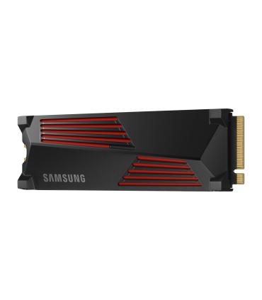 Samsung 990 Pro 4 TB M.2 PCI Express 4.0 NVMe V-NAND TLC