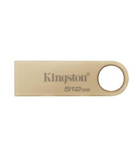 Kingston Technology DataTraveler SE9 G3 unidad flash USB 512 GB USB tipo A 3.2 Gen 1 (3.1 Gen 1) Oro