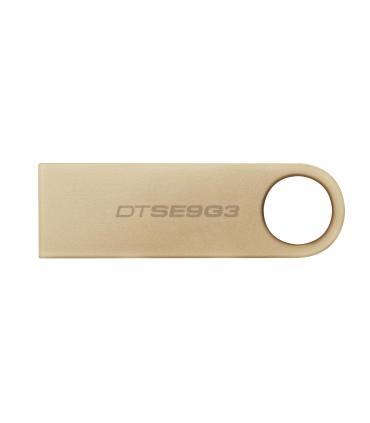 Kingston Technology DataTraveler SE9 G3 unidad flash USB 512 GB USB tipo A 3.2 Gen 1 (3.1 Gen 1) Oro