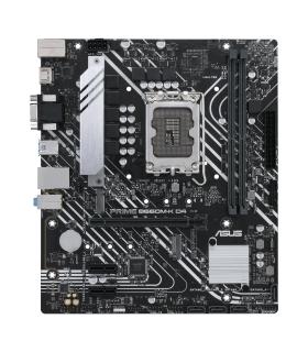 ASUS PRIME B660M-K D4 Intel B660 LGA 1700 micro ATX