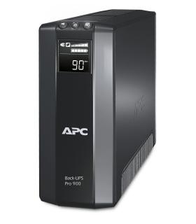 APC Back-UPS Pro sistema de alimentación ininterrumpida (UPS) Línea interactiva 0,9 kVA 540 W 5 salidas AC