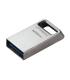 Kingston Technology DataTraveler Micro unidad flash USB 128 GB USB tipo A 3.2 Gen 1 (3.1 Gen 1) Plata