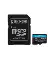 Kingston Technology Canvas Go! Plus 256 GB MicroSD UHS-I Clase 10