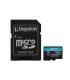 Kingston Technology Canvas Go! Plus 512 GB MicroSD UHS-I Clase 10