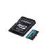 Kingston Technology Canvas Go! Plus 512 GB MicroSD UHS-I Clase 10