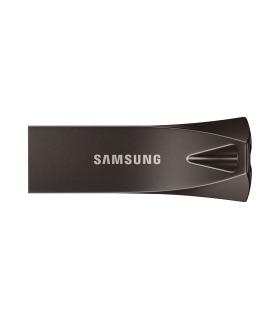 Samsung MUF-256BE unidad flash USB 256 GB USB tipo A 3.2 Gen 1 (3.1 Gen 1) Gris