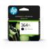 HP Cartucho de tinta original 364XL de alta capacidad negro