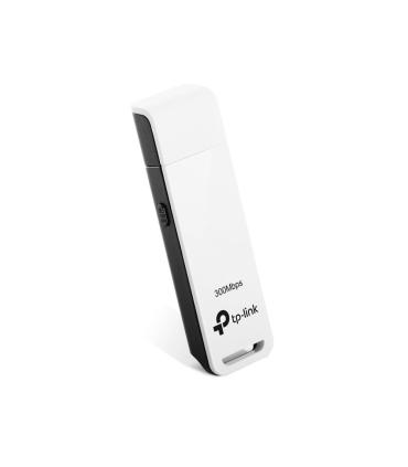 TP-Link TL-WN821N adaptador y tarjeta de red WLAN 300 Mbit s