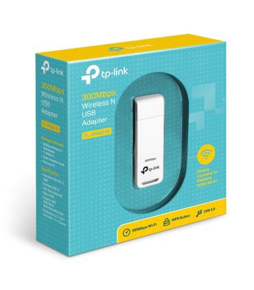 TP-Link TL-WN821N adaptador y tarjeta de red WLAN 300 Mbit s