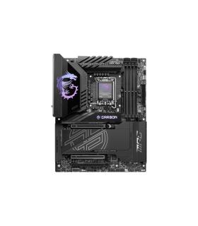 MSI MPG Z890 CARBON WIFI placa base Intel Z890 LGA 1851 (Socket V1) ATX