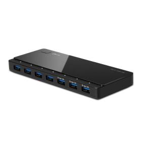 TP-Link UH700 USB 3.2 Gen 1 (3.1 Gen 1) Micro-B 5000 Mbit s Negro