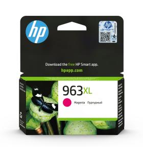 HP Cartucho de tinta Original 963XL magenta de alta capacidad