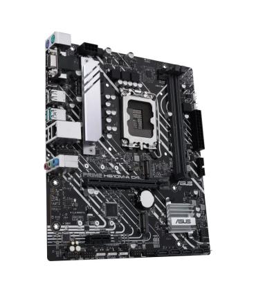 ASUS PRIME H610M-A D4-CSM Intel H610 LGA 1700 micro ATX