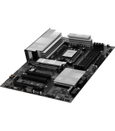 MSI PRO X870-P WIFI placa base AMD X870 Zócalo AM5 ATX