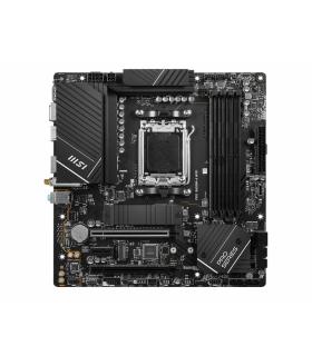 MSI PRO B650M-A WIFI AMD B650 Zócalo AM5 micro ATX