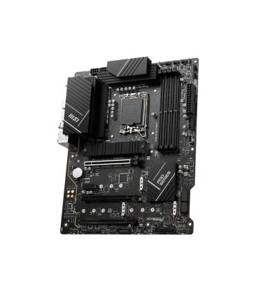 MSI PRO Z790-P WIFI placa base Intel Z790 LGA 1700 ATX