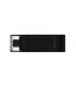 Kingston Technology DataTraveler 70 unidad flash USB 256 GB USB Tipo C 3.2 Gen 1 (3.1 Gen 1) Negro