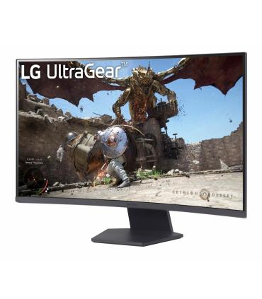 LG 32GS60QC-B pantalla para PC 80 cm (31.5") 2560 x 1440 Pixeles Quad HD LCD Negro