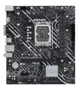 ASUS PRIME H610M-K D4 Intel H610 LGA 1700 micro ATX