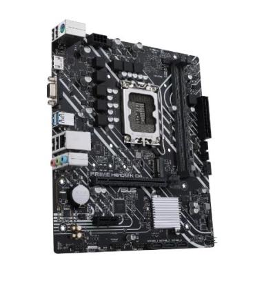 ASUS PRIME H610M-K D4 Intel H610 LGA 1700 micro ATX