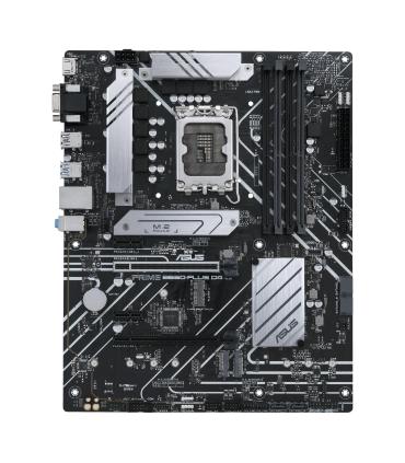 ASUS PRIME B660-PLUS D4 Intel B660 LGA 1700 ATX