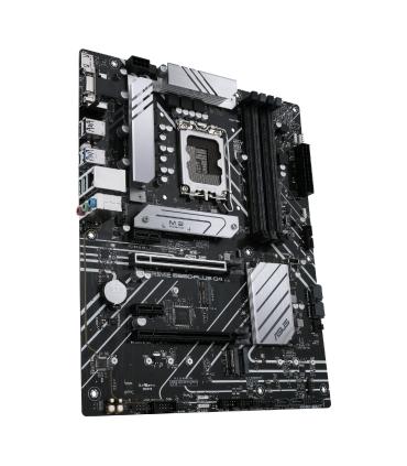 ASUS PRIME B660-PLUS D4 Intel B660 LGA 1700 ATX