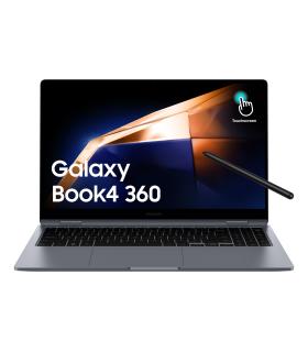 Samsung Galaxy Book4 360 NP754QGK-KG2ES ordenador portatil Intel Core 7 150U Híbrido (2-en-1) 39,6 cm (15.6") Pantalla táctil