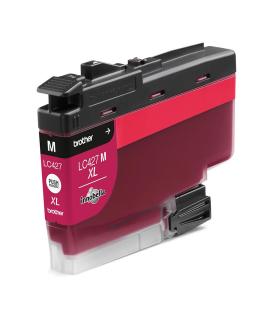 Brother LC-427XLM cartucho de tinta 1 pieza(s) Original Alto rendimiento (XL) Magenta