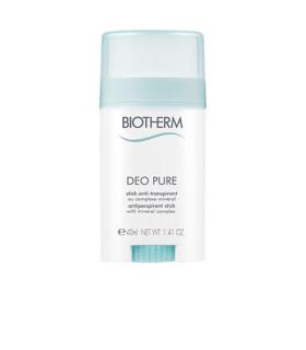 DEO PURE antiperspirant stick 40 ml