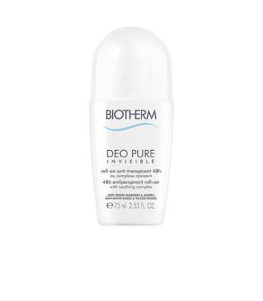 DEO PURE INVISIBLE roll-on 75 ml