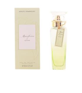 AGUA FRESCA DE AZAHAR eau de toilette vaporizador 60 ml