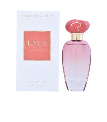 UNICA CORAL eau de toilette vaporizador 50 ml