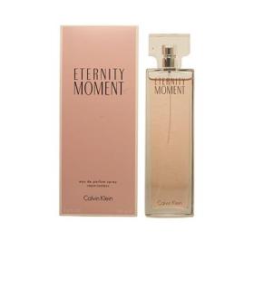 ETERNITY MOMENT eau de parfum vaporizador 100 ml