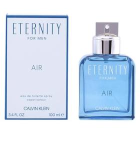 ETERNITY AIR MEN eau de toilette vaporizador 100 ml