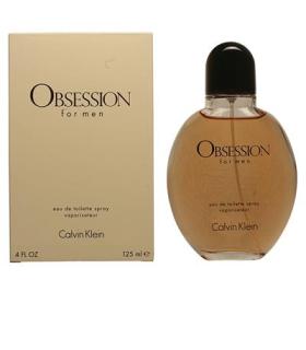 OBSESSION FOR MEN eau de toilette vaporizador 125 ml