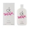 CK ONE SHOCK FOR HER Eau De Toilette Vaporizador 200 Ml