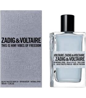 THIS IS HIM! vibes of freedom eau de toilette vaporizador 100 ml