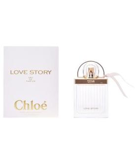 LOVE STORY eau de parfum vaporizador 50 ml