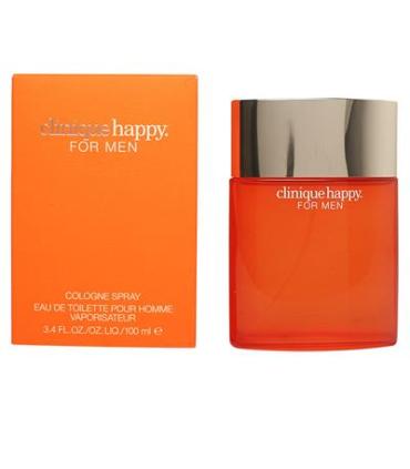 HAPPY FOR MEN eau de toilette vaporizador 100 ml