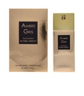 AMBRE GRIS eau de parfum vaporizador 30 ml