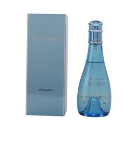 COOL WATER WOMAN eau de toilette vaporizador 100 ml