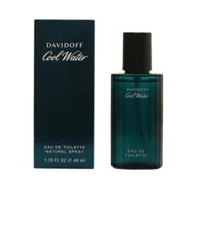 COOL WATER eau de toilette vaporizador 40 ml