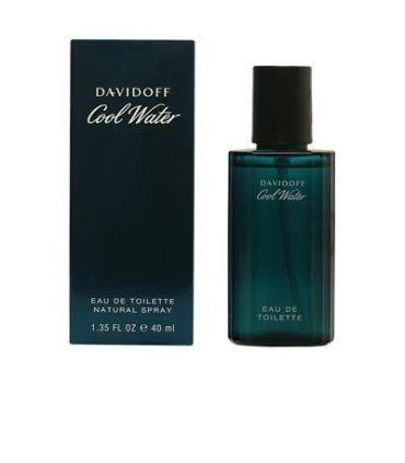 COOL WATER eau de toilette vaporizador 40 ml