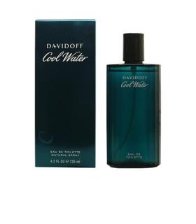 COOL WATER eau de toilette vaporizador 125 ml